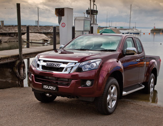 Isuzu D-Max Space : un pick-up moderne et malin !